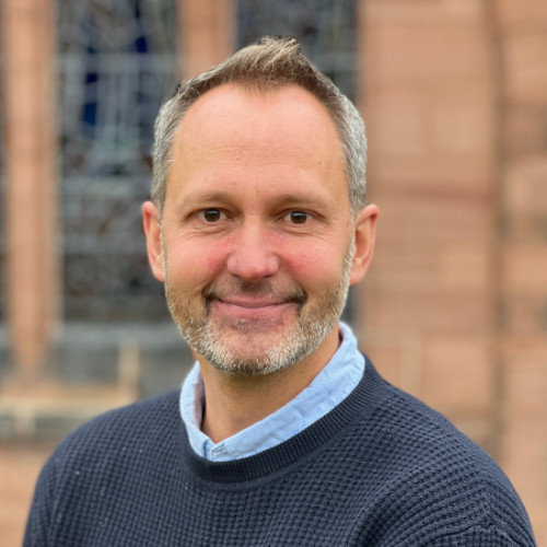 Pete Boorne, outreach and the Dell Estate