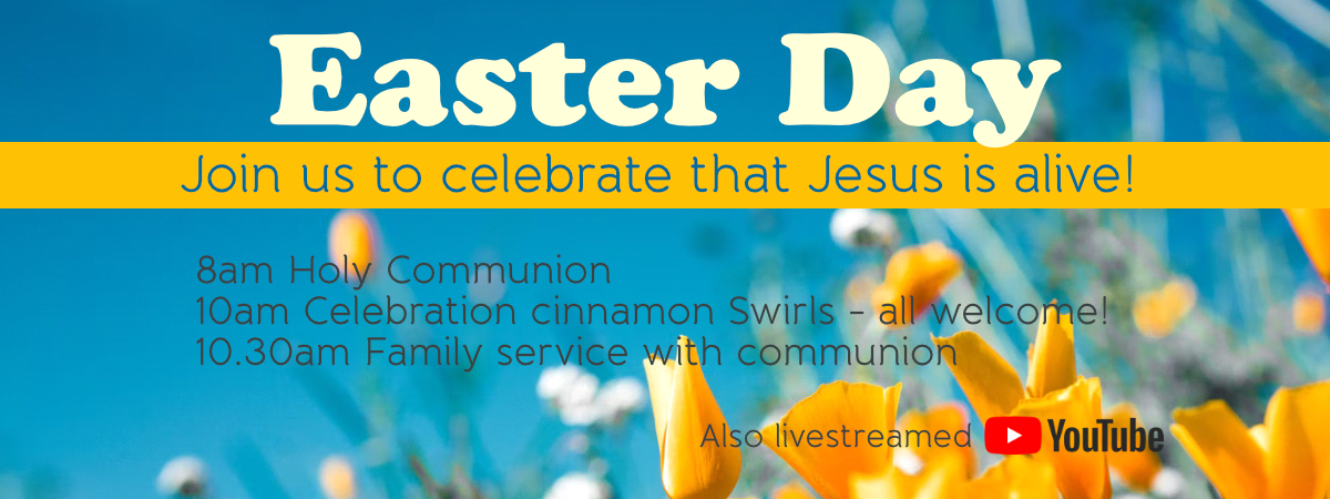 Easter Day Services