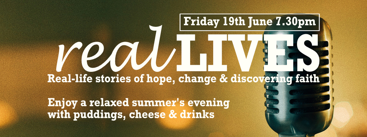 A free relaxed evening of stories and pudding